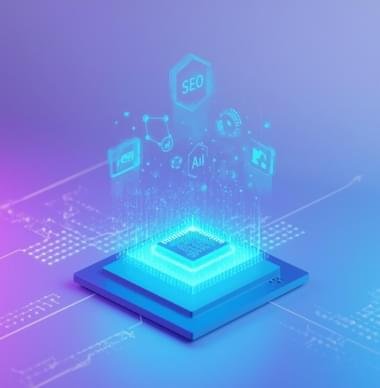 AI Agency & Technology HTML Template